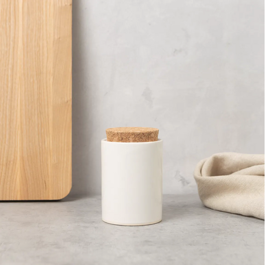 Namous - Ceramic Jar with Lid