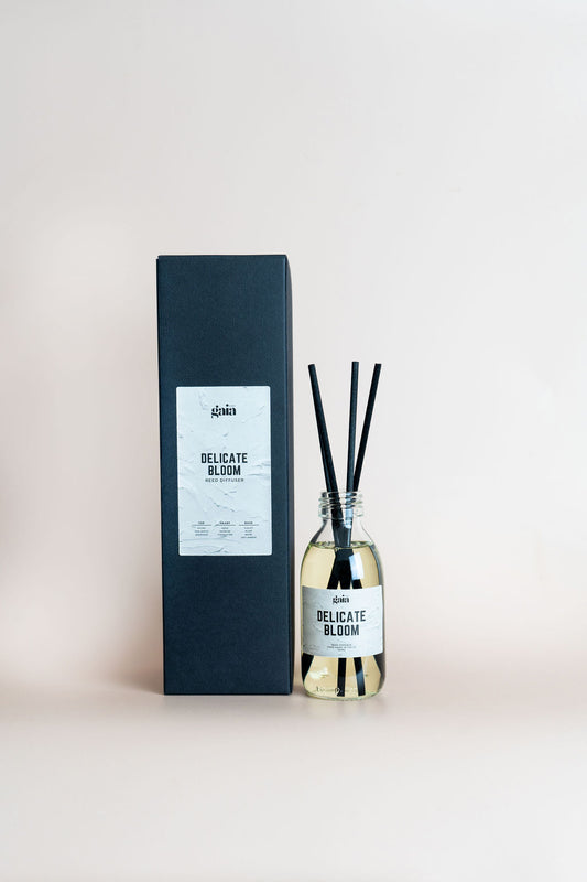 Delicate Bloom Reed Diffuser