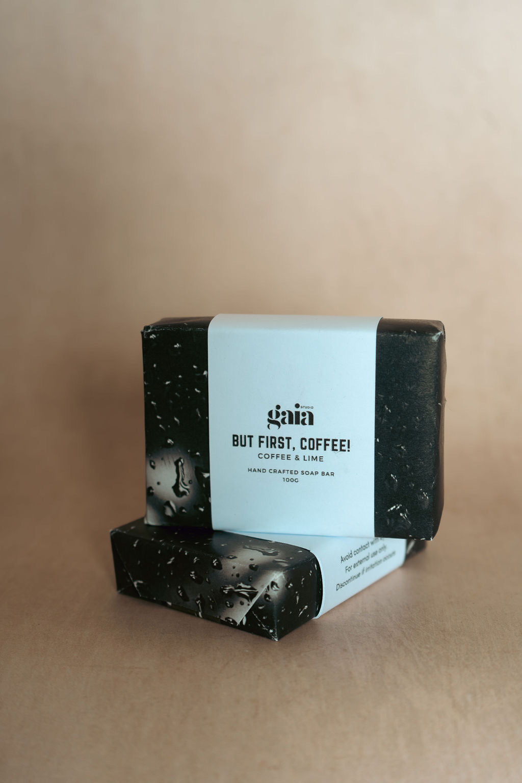 But First, Coffee! Soap Bar