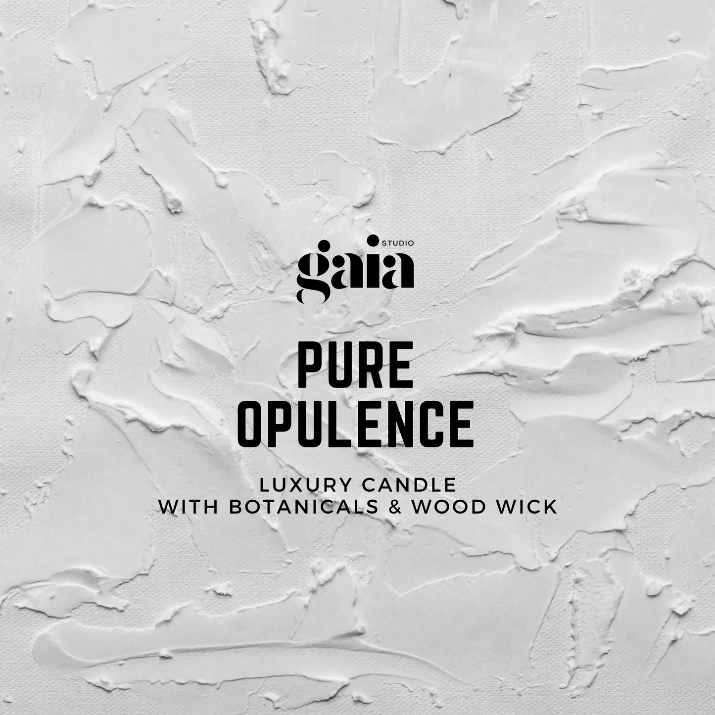 Pure Opulence Candle