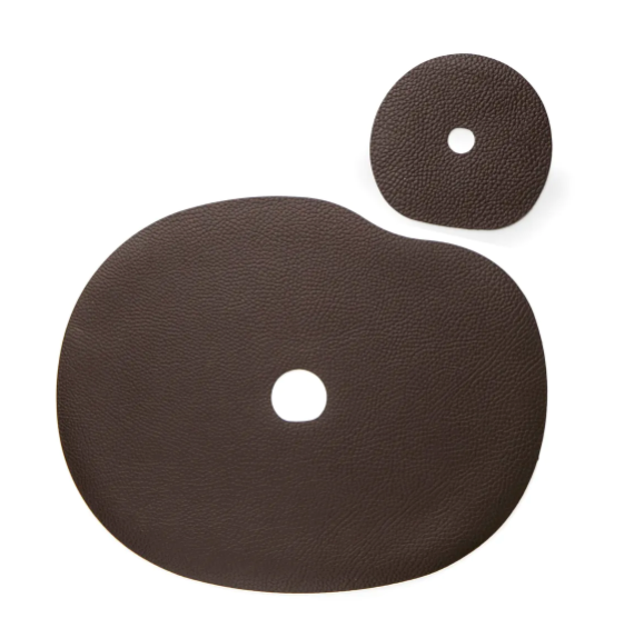 Namous - Set of Two Table Mat and Coaster Set