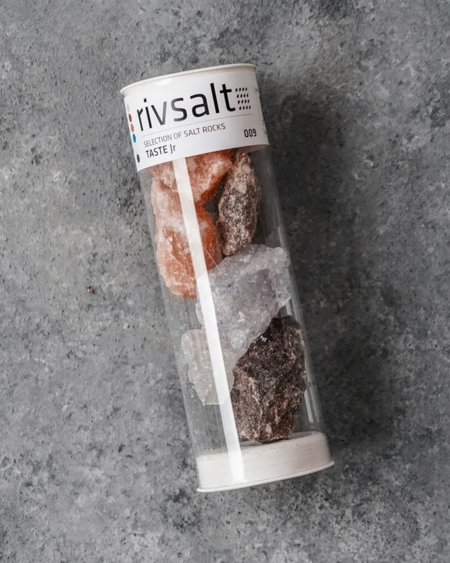 Rivsalt UK - Himalayan Salt Rocks Refill Taste Jar