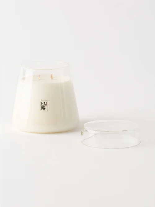 Elm Rd. - Large Aromatherapy Candle