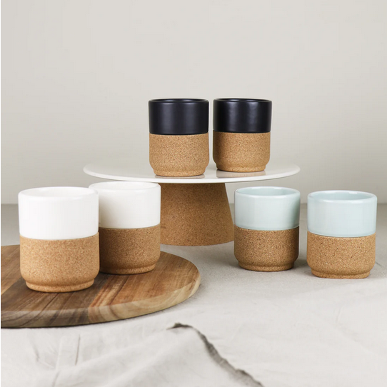 Liga - Set of Two Mug Gift Set
