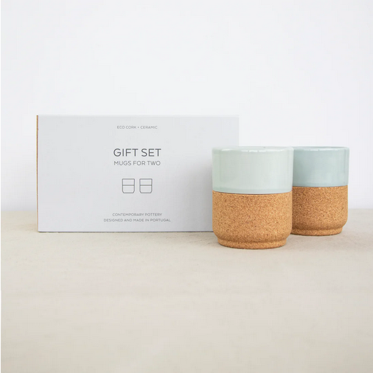 Liga - Set of Two Mug Gift Set