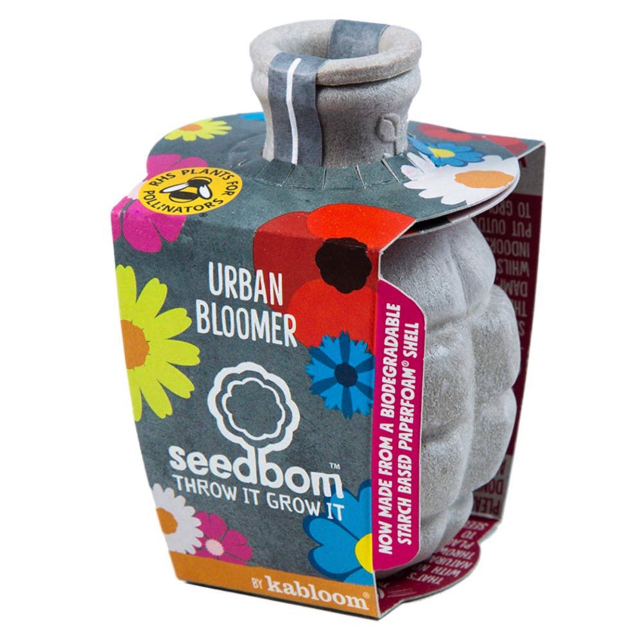 Kabloom - Urban Bloomer Seedbom